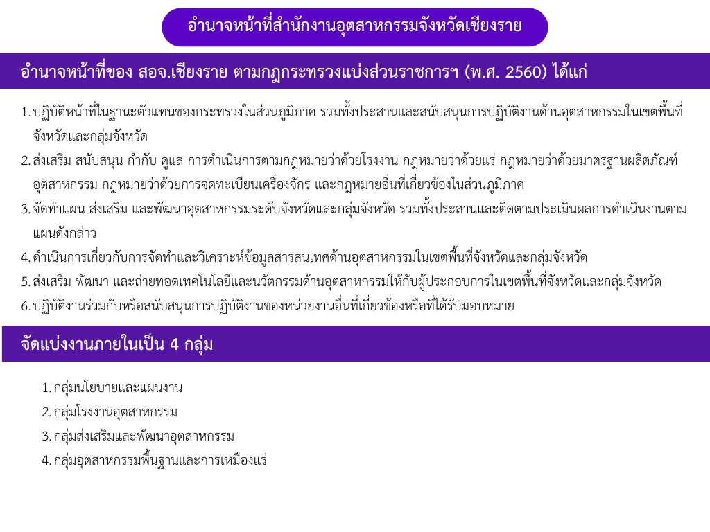 อำนาจหน้าที่